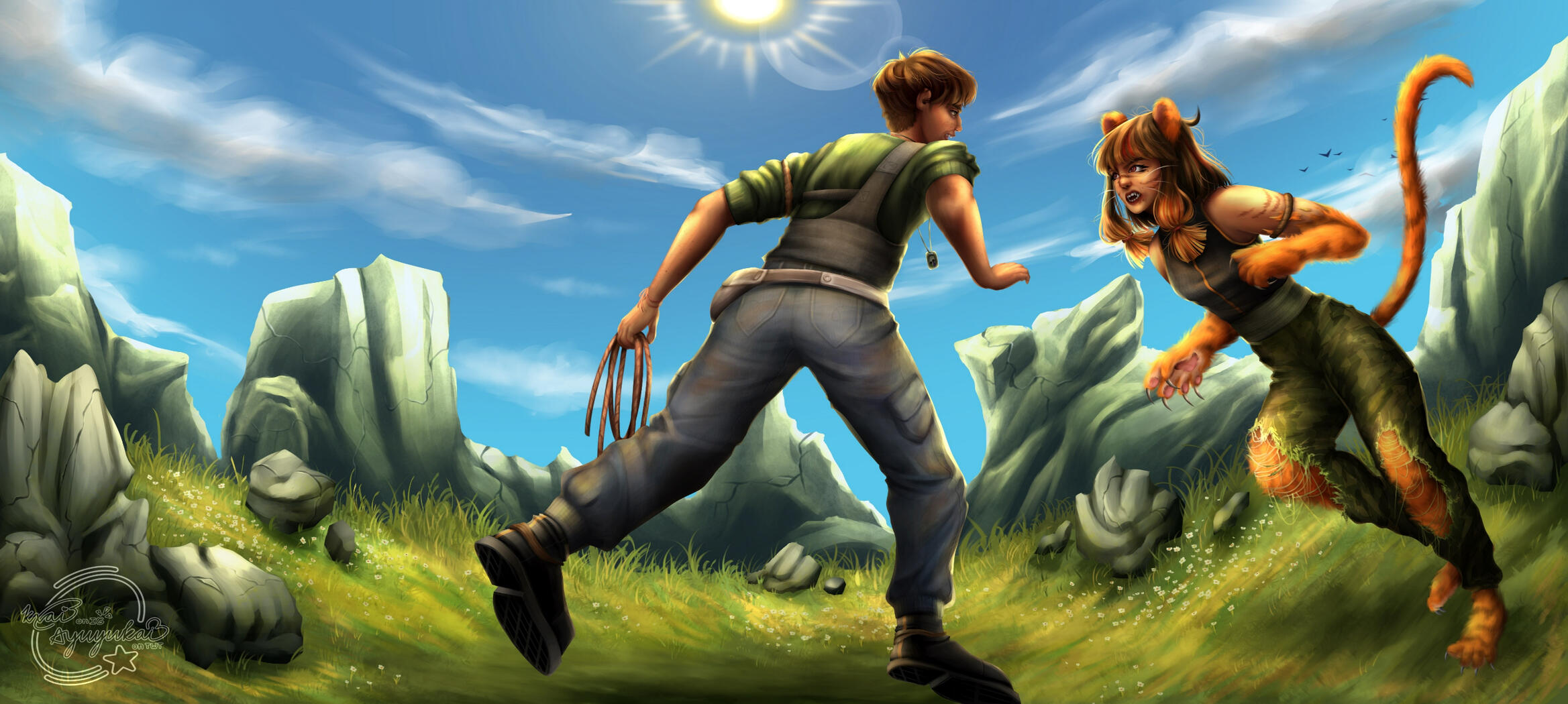 The Encounter (2021)