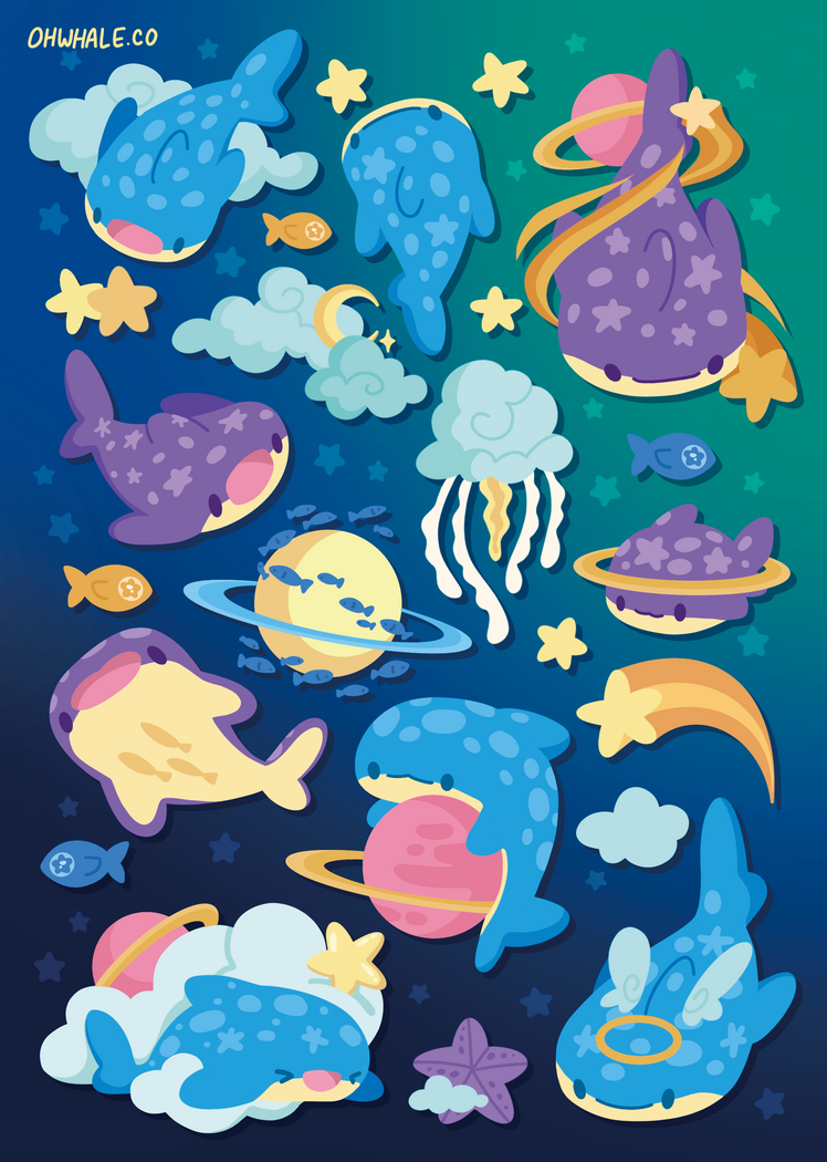 Whale Sharks! (2024)