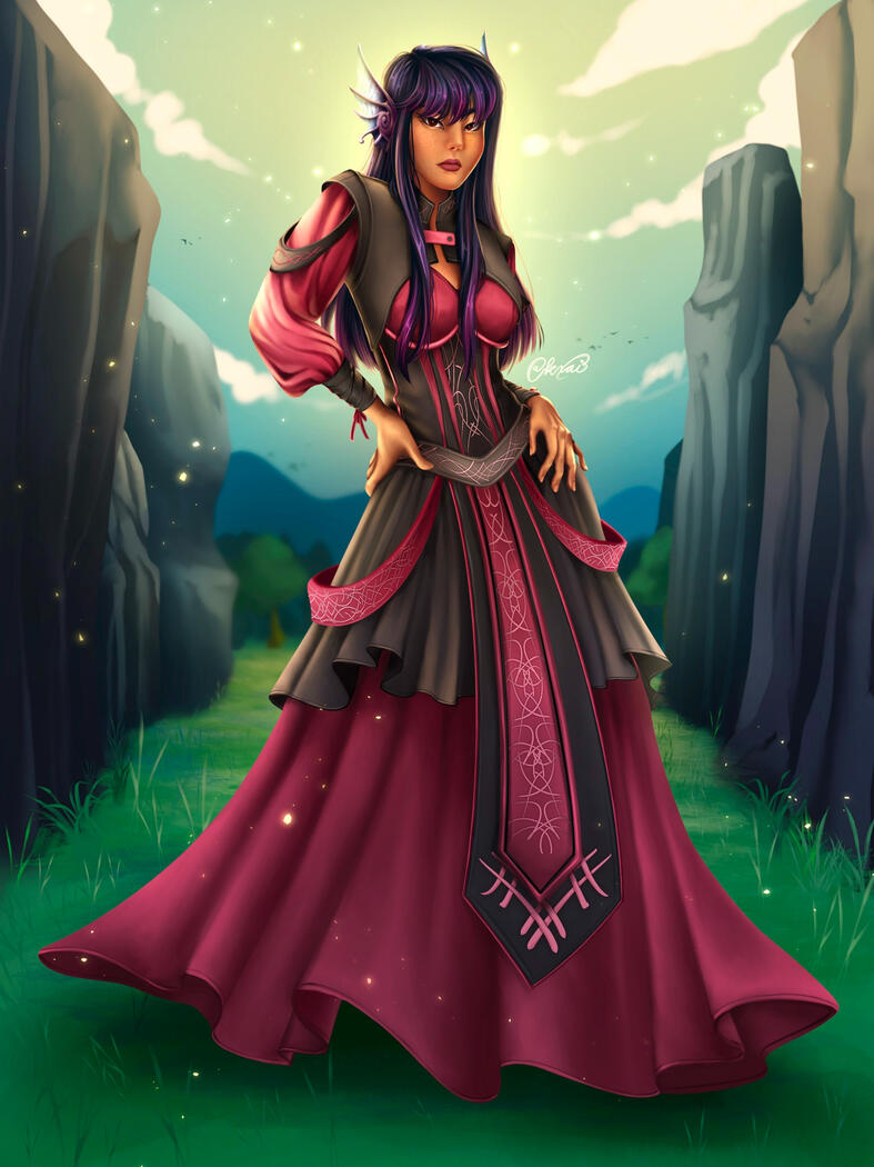 Fantasy Dress (2023)