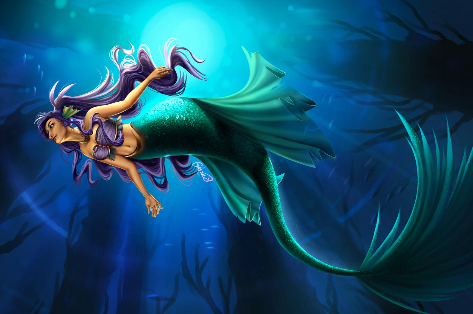 The Great Mermaid (2023)